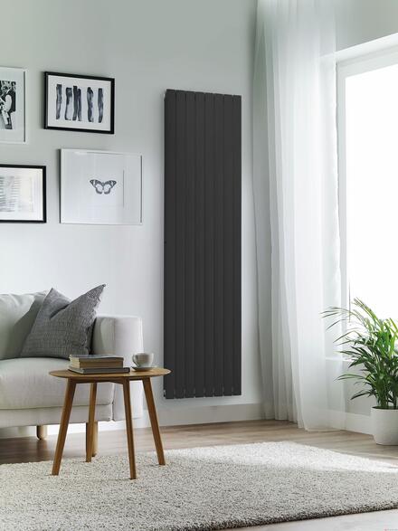 CHORUS SIMPLE - Radiateur décor vertical