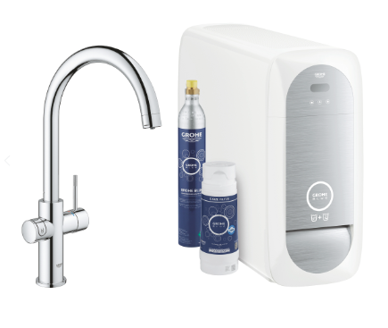 GROHE BLUE HOME CONNECTE - Mtigeur connecté