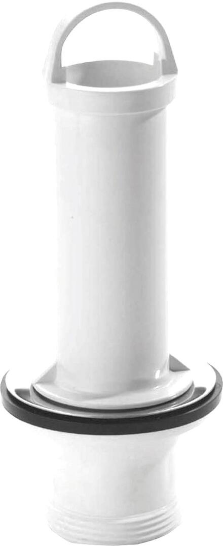 BONDE - Plastique ø 70 mm - Pour évier inox perçage ø 60 mm