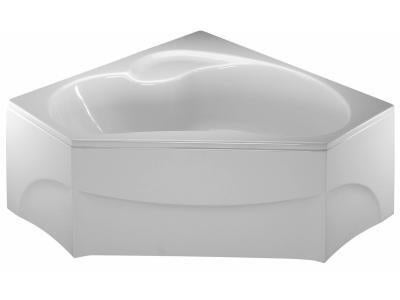 BAIN-DOUCHE - Tablier pour baignoire d'angle bain-douche