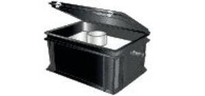 CONDUITS RIGIDES ALUMINIES - Boite de récupération de condensat