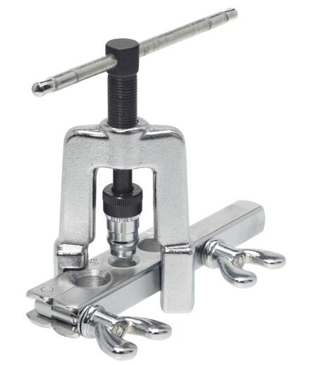 DUDGEONNIERE - Coffret matrice et étrier - Pour tube recuit