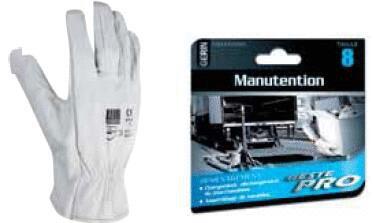 GANTS - Cuir