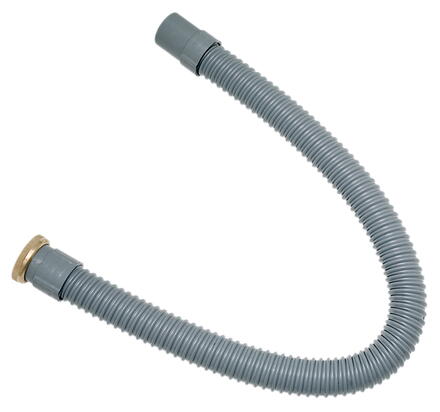 ACCESSOIRES MACHINE A LAVER - Tuyau d'évacuation extensible