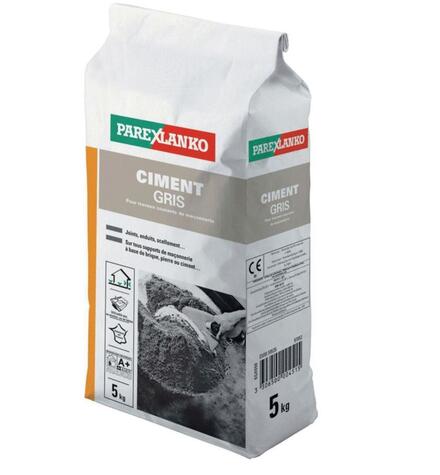 CIMENT - Gris