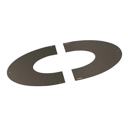 ACCESSOIRES PGI POUR POELE A PELLETS - Plaque