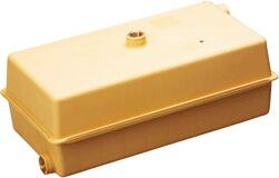 VASE D'EXPANSION OUVERT - Rectangulaire