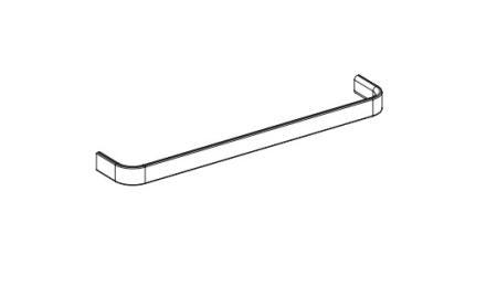 EXCLUSIVITES RICHARDSON PAR GBGROUP - Barre et Barre pied/porte-serviettes