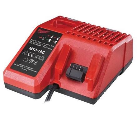 CHARGEUR DE BATTERIE - M12-18 C