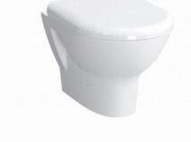 ZENTRUM - Pack WC suspendu