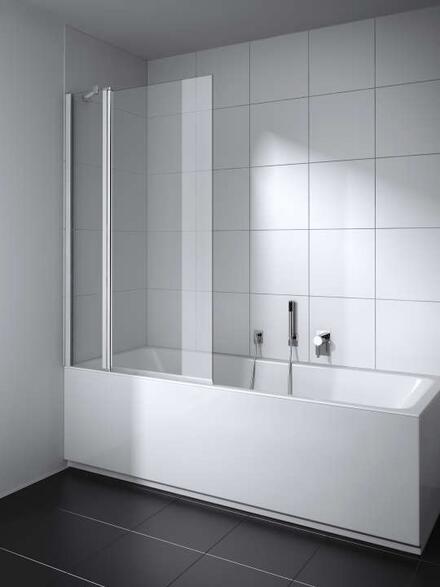 CADA XS - Pare-baignoire 2 élements