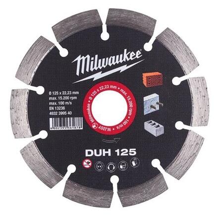 DISQUE DIAMANT - DUH