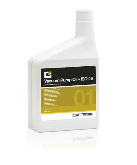 HUILE POUR POMPE A VIDE - Bidon de 1L