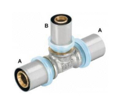 TE MULTICOUCHE TITA-FIX® - Té 851