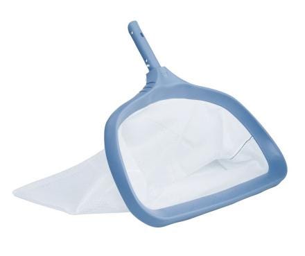 ENTRETIEN MANUEL - Épuisette de fond