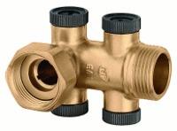 CLAPET DE NON-RETOUR - SYSTEME ANTIPOLLUTION - MF - Equerre
