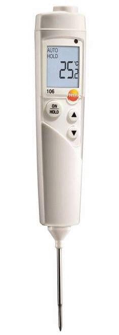 THERMOMETRE - Mesure par contact