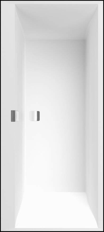 BAIGN. SQUARO EDGE 12 160X75  UBQ160SQE2DV-RW VILLEROY BOCH  [UBQ160SQE2DV-RW] 