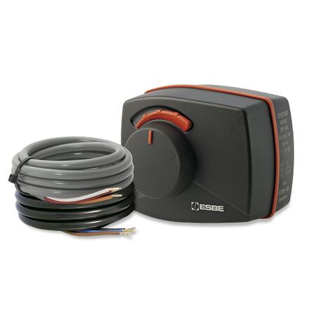 ACCESSOIRES POUR SERVOMOTEUR ET REGULATEUR - Contact auxiliaire pour servomoteur
