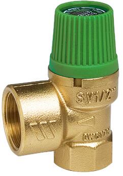 SOUPAPE DE SURETE - Solaire