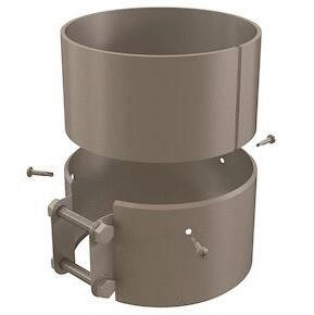 ROLUX 3CEP CONDENSATION CONCENTRIQUE - Kit de recoupe