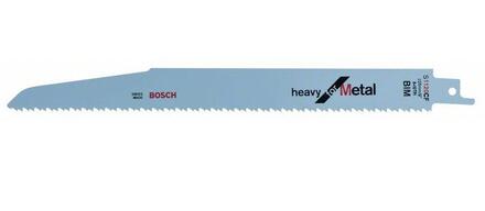 LAME SCIE SABRE - Heavy for Metal - Travaux difficiles, robuste, précise