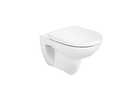 DEBBA ROUND - Pack WC suspendu