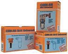 DOSEUR ANTI-TARTRE - Recharge en poudre phosphosilicates