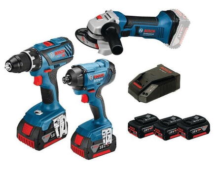 PERCEUSE - VISSEUSE SANS FIL - Kit outils - Coffret L-BOXX