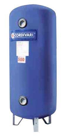 BALLON TAMPON STOCKAGE EAU FROIDE - ZC 20 VT - VERTICAL - JAQUETTE ANTI-CONDENSATION