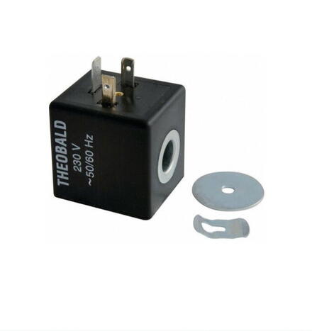 ELECTROVANNE GAZ - Bobine