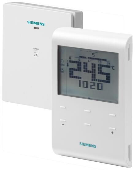 THERMOSTAT D'AMBIANCE - Electronique - Programmable - A écran LCD