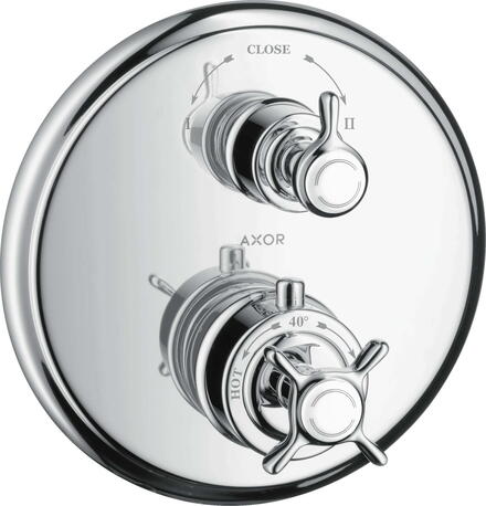 SET FINIT. DCH.TH. MONTREUX     AXOR 16820000 HANSGROHE  [16820000] 