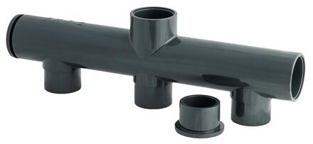 ACCESSOIRES PVC - Collecteur