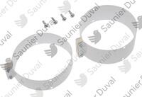 BRIDE DN 100 (KIT 30, 40 MM)    0020247097/SD DIFF  [0020247097/SD] 