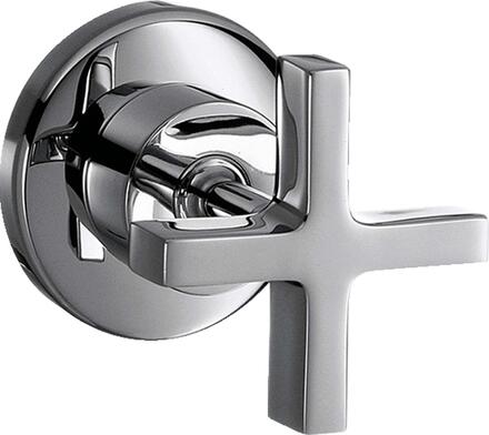 AXOR CITTERIO - Set de finition pour robinet d'arrêt 1/2" et 3/4"