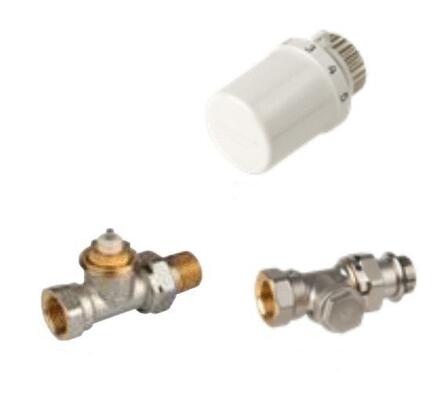 KIT THERMOSTATIQUE - Pack droit