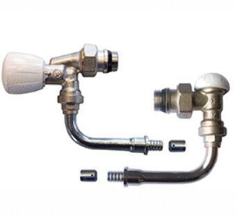 KIT RK BITUBE A SERTIR - Kit RC435 "glissement" RK011
