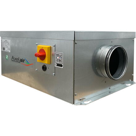 CAISSON SF MINIMAX D.200 155W           CM200 AXELAIR  [CM200] 