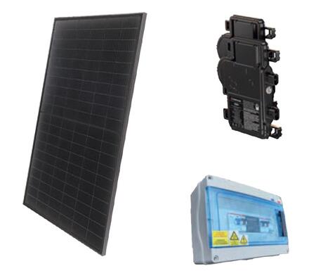KIT PHOTOVOLTAIQUE - Kits éco 3-4,5-6-9 kw