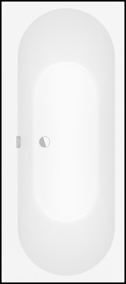 BAIGN. OBERON 2.0 170X75 ST/W UBQ170OBR2DV-RW VILLEROY BOCH  [UBQ170OBR2DV-RW] 