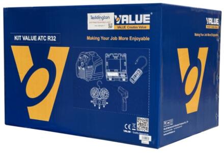 COFFRET COMPLET OUTILS INSTALLATEUR - Spécial VALUE ATTESTATION DE CAPACITÉ