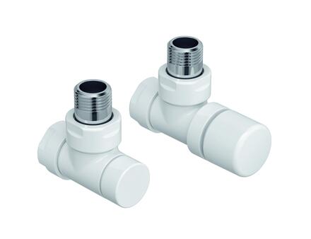 ROBINET THERMOST,EQU,TET,MAN,KIT B BLC,991361 ACOVA-ZEHNDER GROUP FRANCE  [991361] 