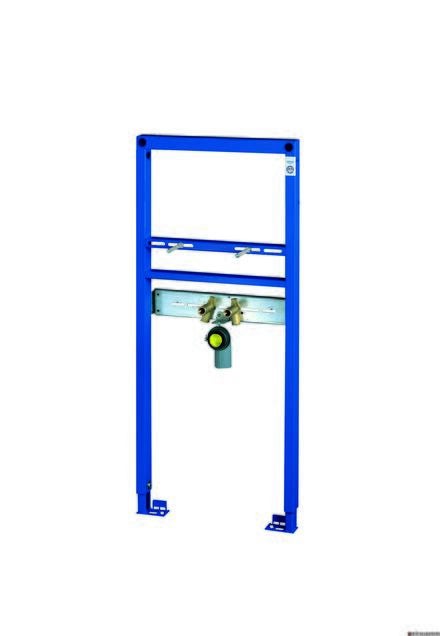 RAPID SL - Bâti-support pour lavabo suspendu