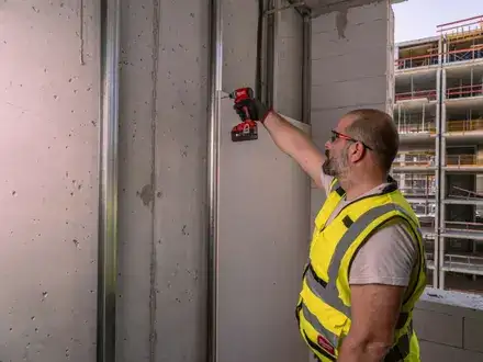 VISSEUSE A CHOCS 18 V BLIDRC-0 4933492839 TECHTRONIC INDUSTRIES FRANCE  [4933492839] 