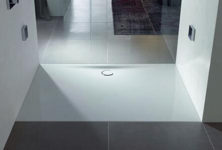 BETTEFLOOR SIDE - Receveur rectangulaire ultraplat
