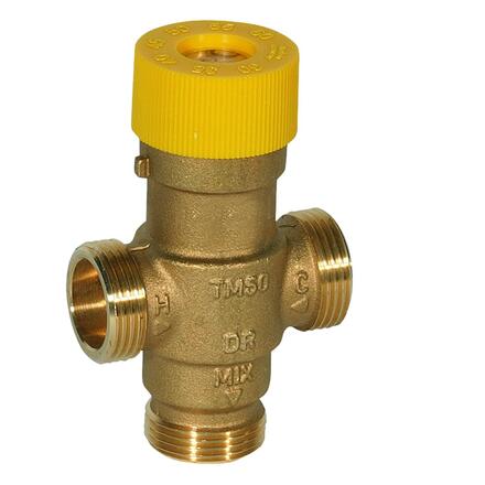 MITIGEUR THERMOSTATIQUE SOLAIRE