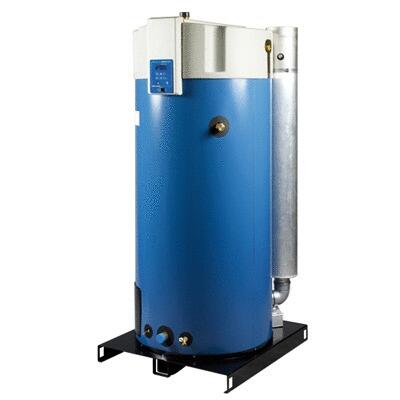 SANIGAZ CONDENS - Accumulateur d'ECS à gaz à condensation