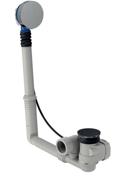 UNIFLEX - Vidage automatique avec set de finition