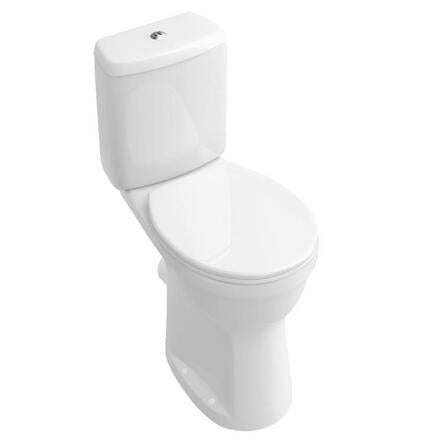 O.NOVO - Cuvette sur pied pour ensemble Wc à fond creux